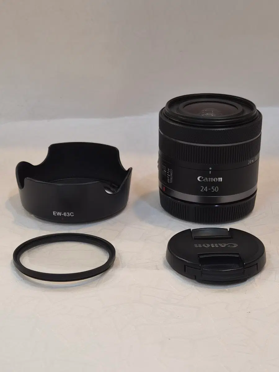캐논정품 rf 24-50mm