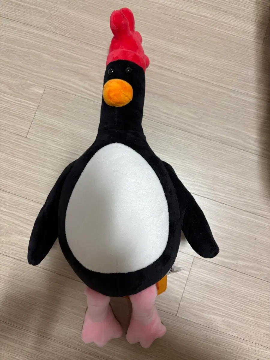 윌리스와 그로밋 펭귄인형