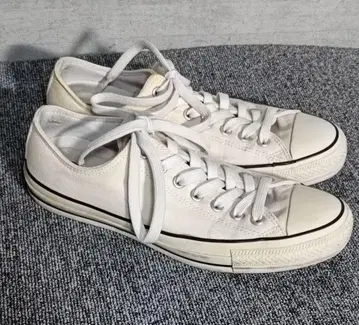 Converse All Star ChuckTaylor 스니커즈 27cm
