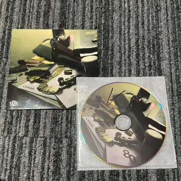 레어 Kendrick Lamar [ Section.80 ] CD