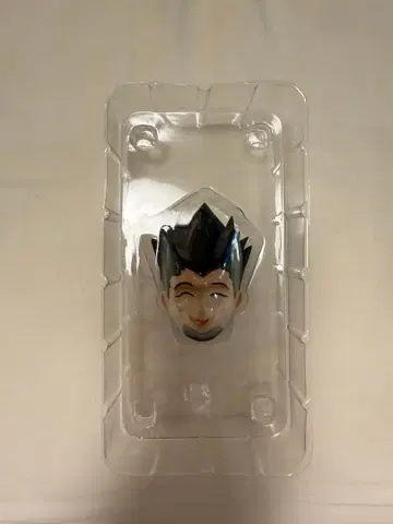헌터x헌터 곤 페이스 마그넷