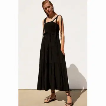 [ ZARA ] 자라 롱 원피스