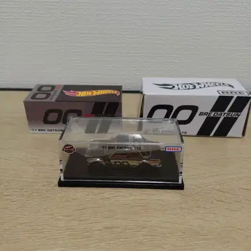 Hot Wheels '71 BRE Datsun 510