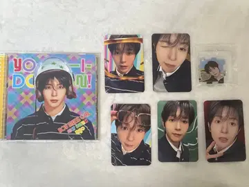 NCTWISH YO-I-DON! 료 mumo 특전 포함