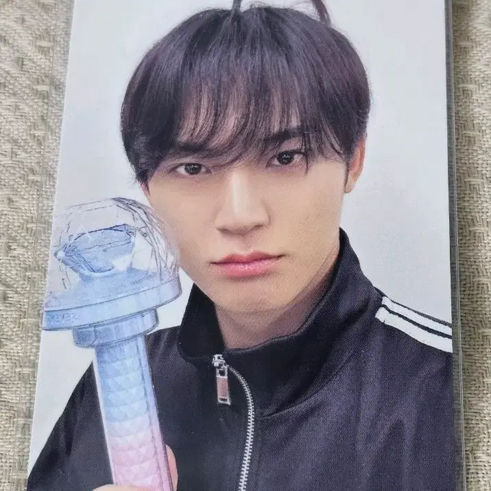 세븐틴 2026 캐럿존 민규 포카