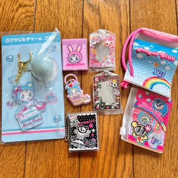 엔젤 블루 메조 피아노 가챠 묶음 판매 헤이세이 팬시 복권