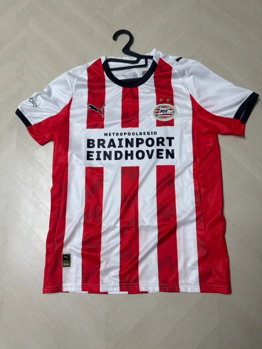 PSV 아인트호벤 25-26 유니폼
