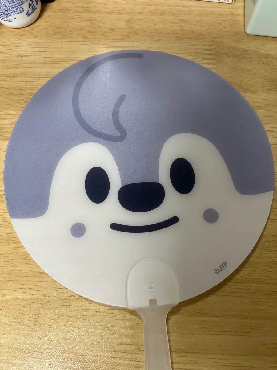 스키즈 스키주 울프찬 부채