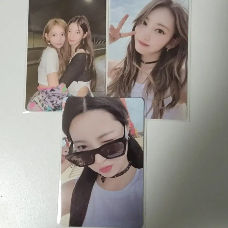 르세라핌 포카 일괄