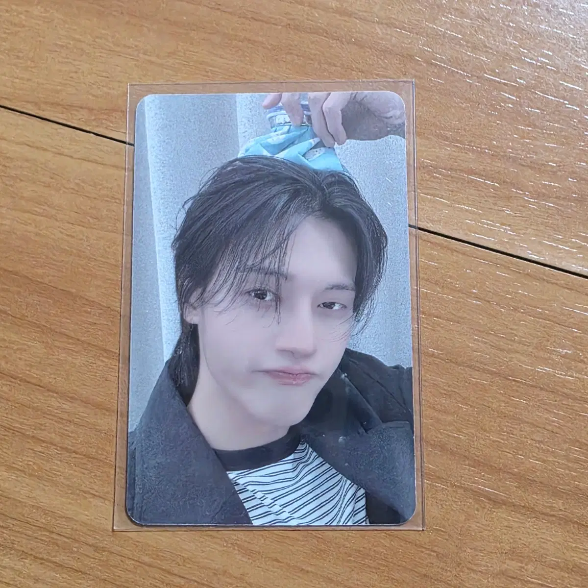 에이티즈 우영 애플뮤직 상사병