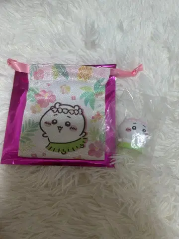 인어섬의 비밀 치이카와 (먼작귀)