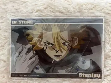 Dr.STONE 닥스토 스탠리 아크릴 스탠드 장면 사진