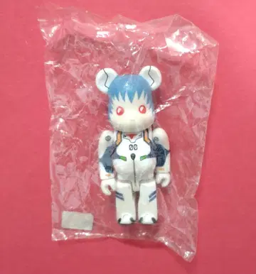 BE@RBRICK 시리즈 13 신세기 에반게리온 아야나미 레이