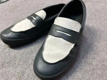 완판템 VANS 스케이트 로퍼 다크 포레스트