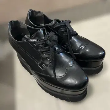 Ank Rouge 통굽 로퍼