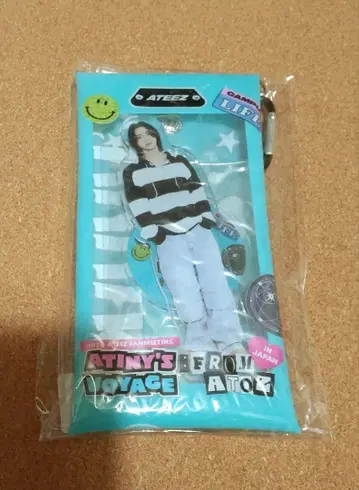 ATEEZ 2024 팬미팅 아크릴 스탠드 성화