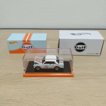 핫휠 닷선 510 걸프
