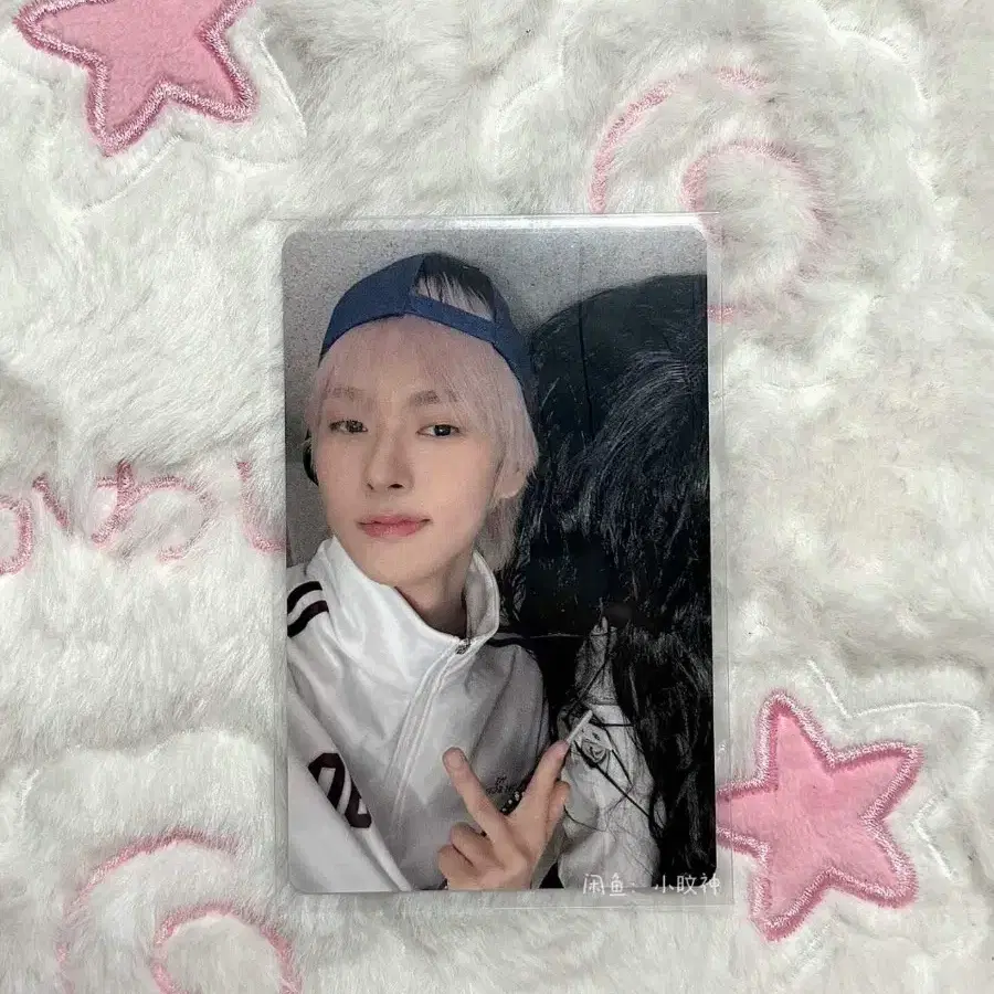 예판 smtr25 상하이 팝업 포카