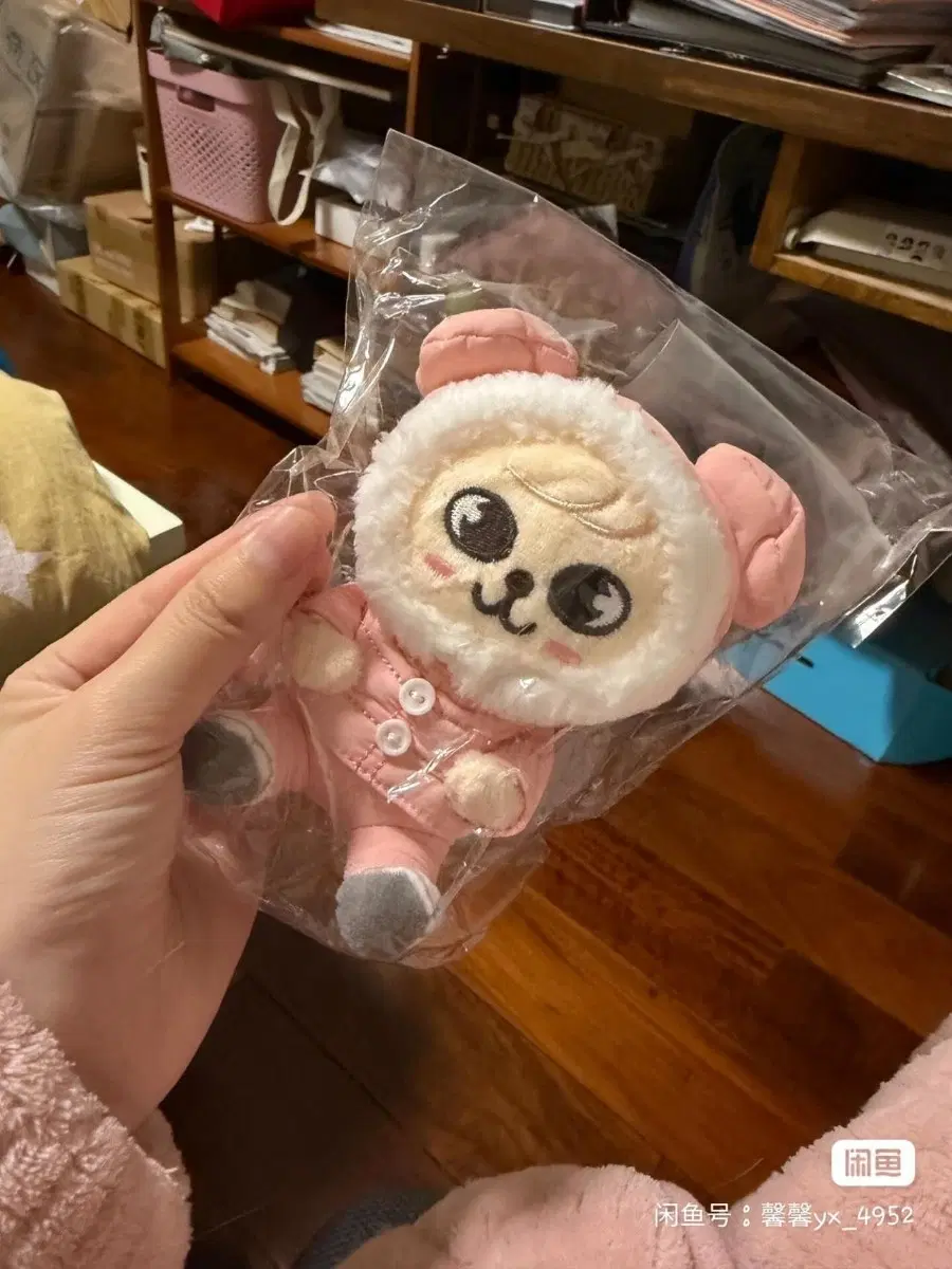 예판 스트레이키즈 일본 폰 백클립