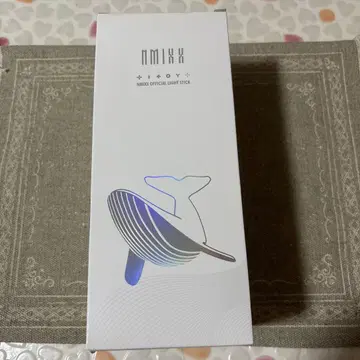 nmixx 응원봉 미사용