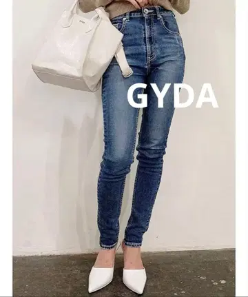 GYDA 스키니 데님
