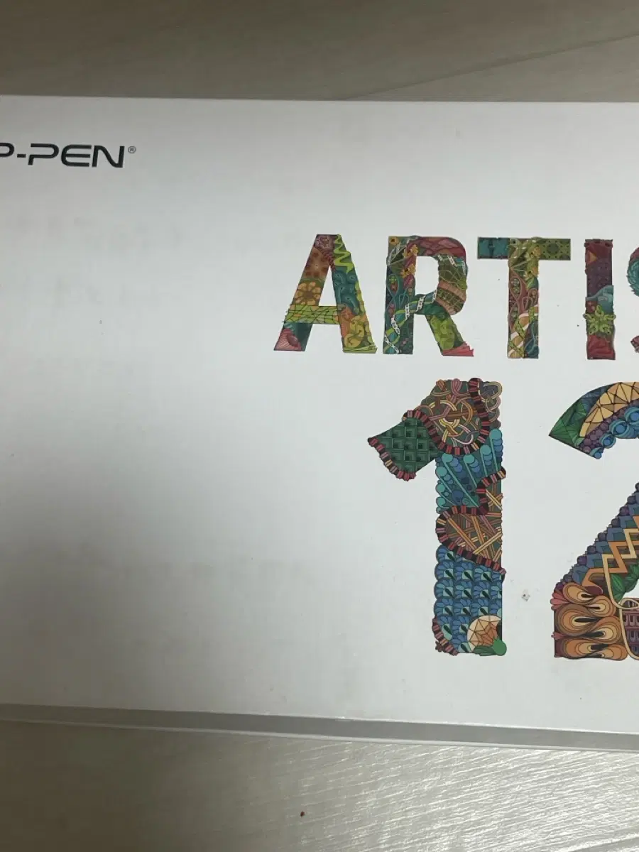 XP-PEN 액정 타블렛 Artist 12