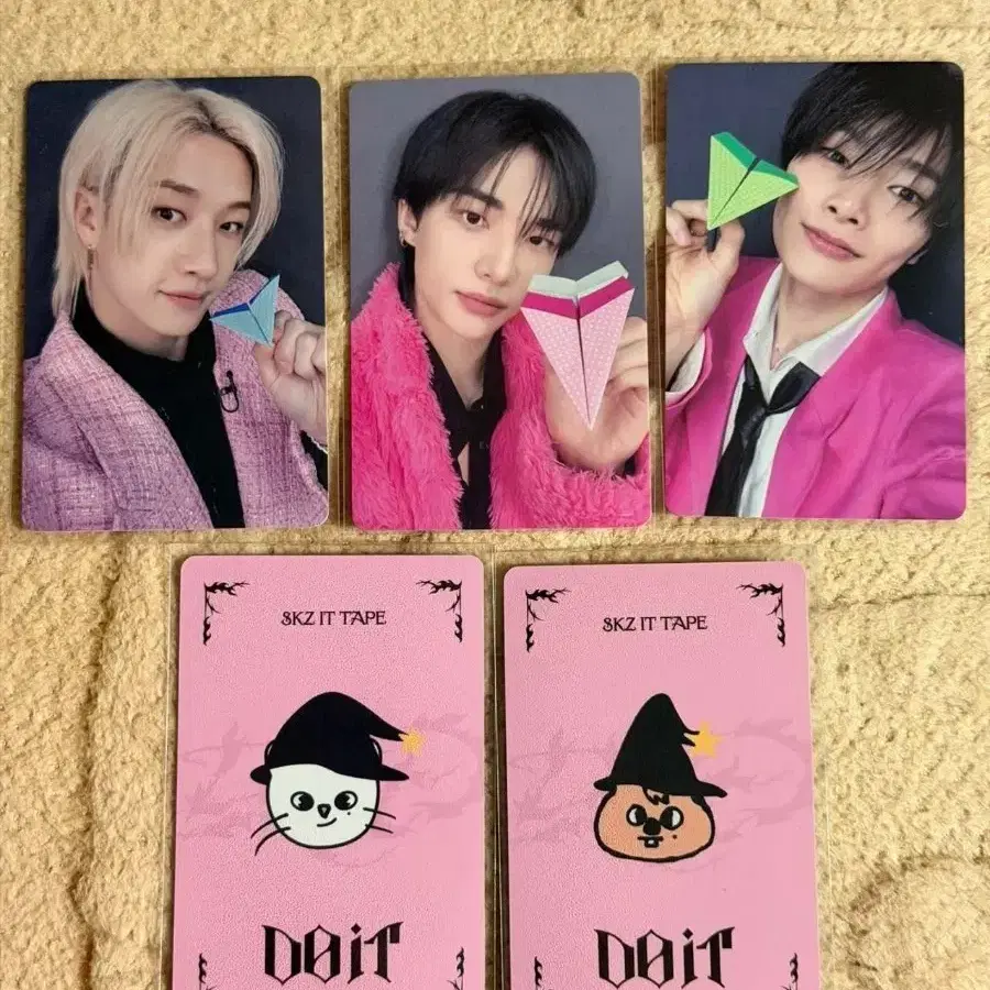 예판 스트레이키즈 중국 팝업 방찬
