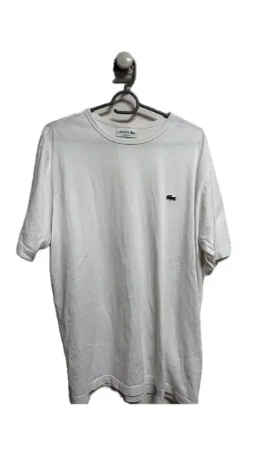 LACOSTE 라코스테 T셔츠 PH9642-99 화이트