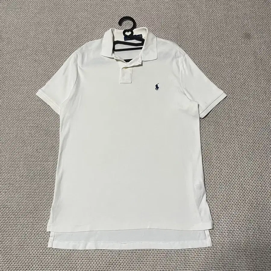 M 폴로 랄프로렌 반팔 카라티 B.8384