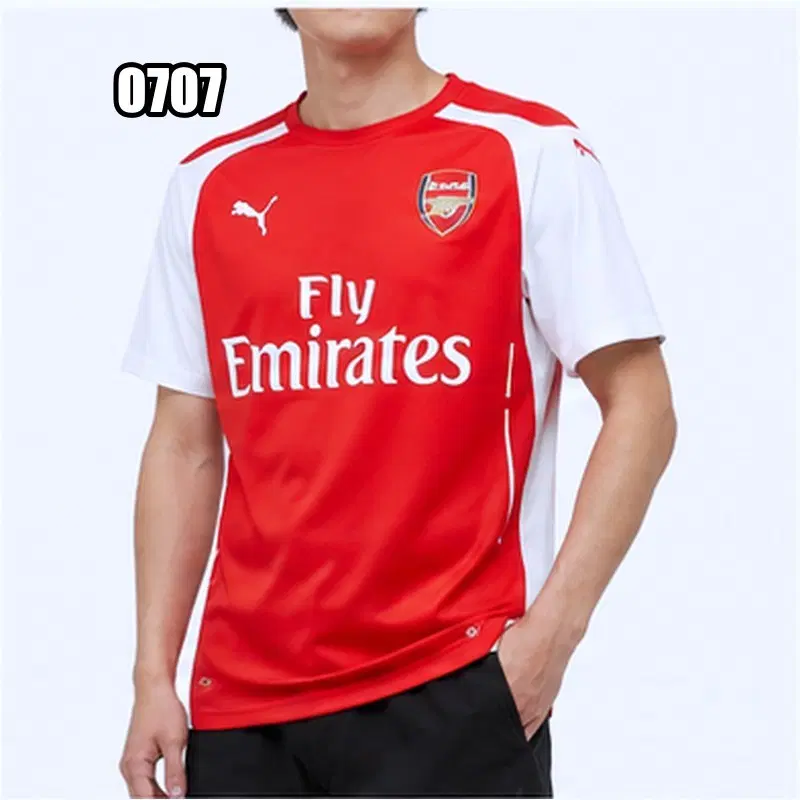 S 푸마 2014-2015 시즌 아스널 FC 홈 저지