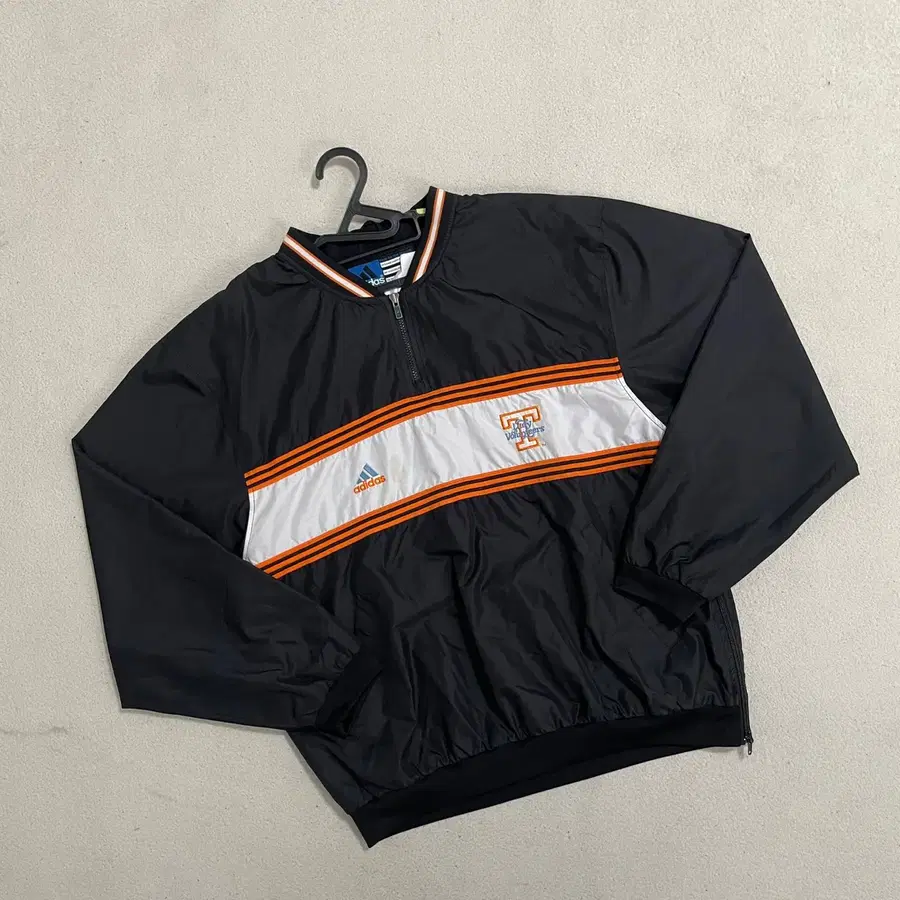 2XL 아디다스 테네시 발런티어스 반집업 웜업 B.4381