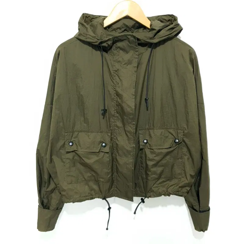 자라 후드 바람막이 숏 자켓 XS_M1995