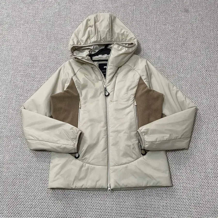 XS 코오롱 WM 프리마로프트 인슐레이션 자켓 26SS B.7057