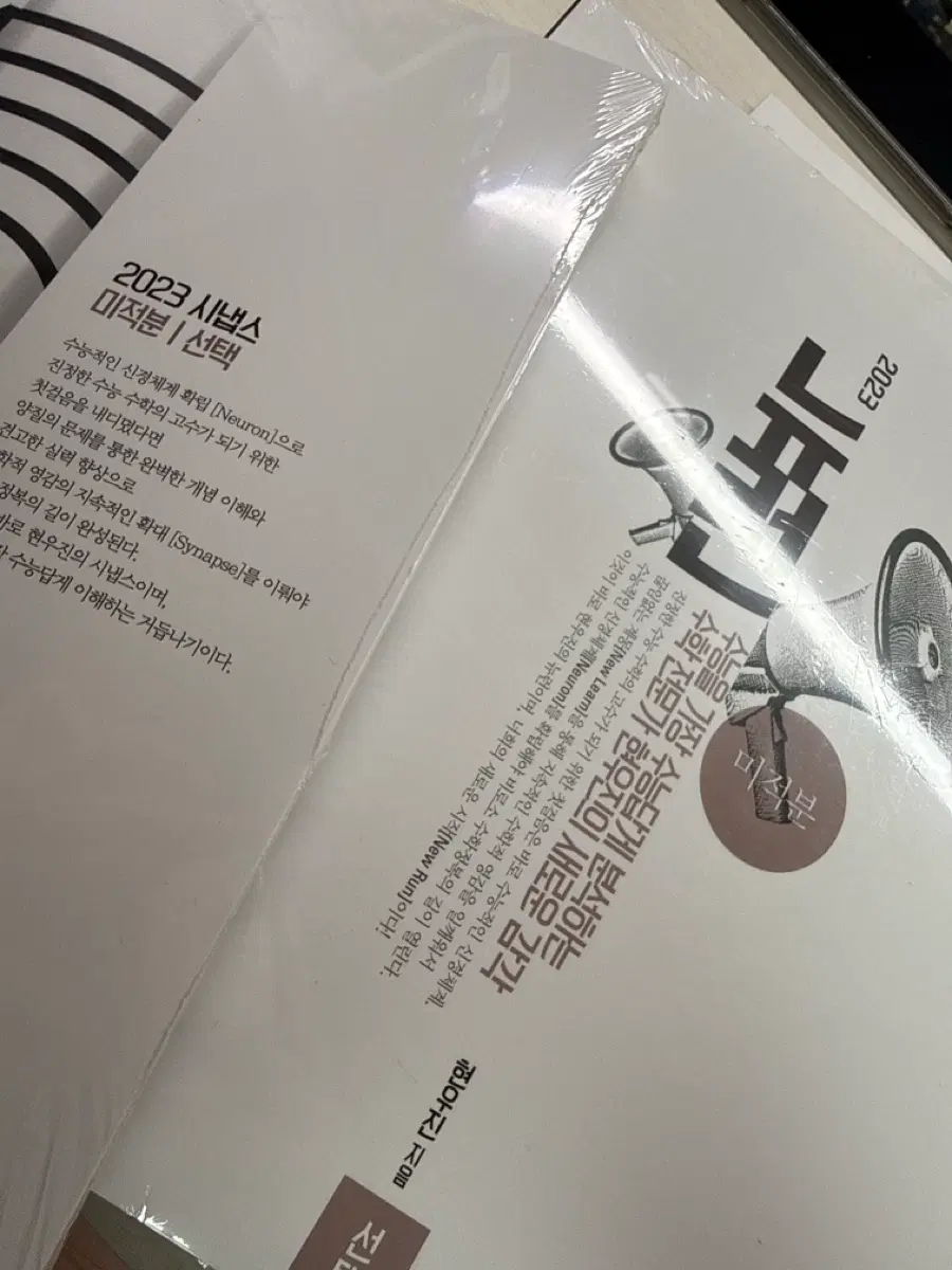 2023 뉴런 미적분 시냅스,뉴런