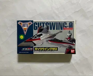 포피니카 갓츠 윙 제로 울트라맨 티가