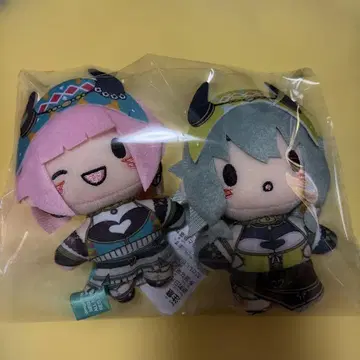 프로세카 후와푸치 원더랜즈 x 쇼타임 호우 에무 쿠사나기 네네