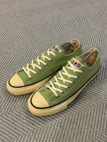 CONVERSE ALL STAR US AGEDCOLORS OX 스니커즈