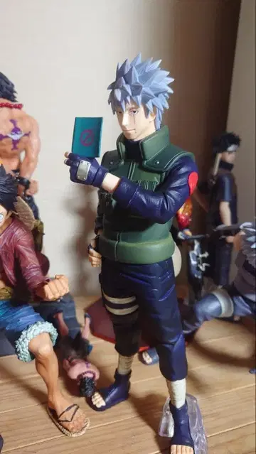 NARUTO 하타케 카카시 라스트 원 상자 없음