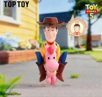 TOPTOY 토이 스토리 5 영원한 친구 우디 시크릿