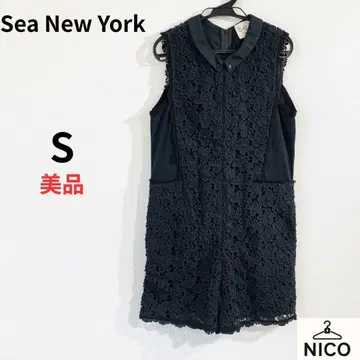 Sea New York 씨뉴욕 전체 레이스 올인원