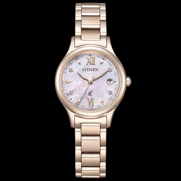CITIZEN xC 30주년 SAKURA 한정판 모델