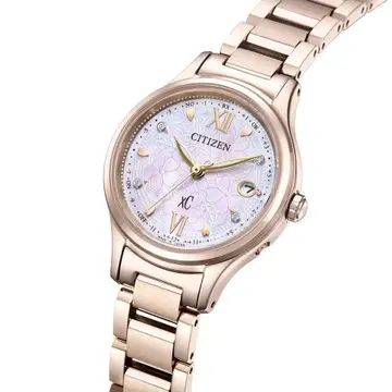CITIZEN xC 30주년 SAKURA 한정판 모델 ES9498-77N