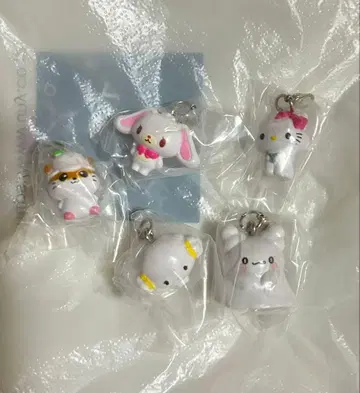 산리오 캐릭터즈 올스타즈 메지루시 액세서리 Part.2