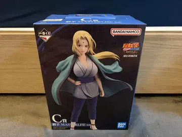 제일복권 나루토 NARUTO C상 츠나데 MASTERLISE 피규어