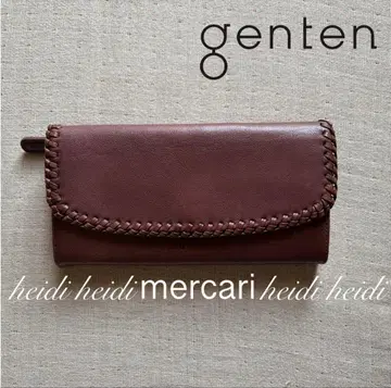 미사용 genten 겐텐 울 시프 소프트