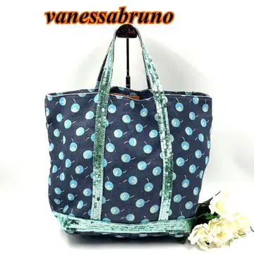 vanessabruno 바네사브루노 스팽글 토트백