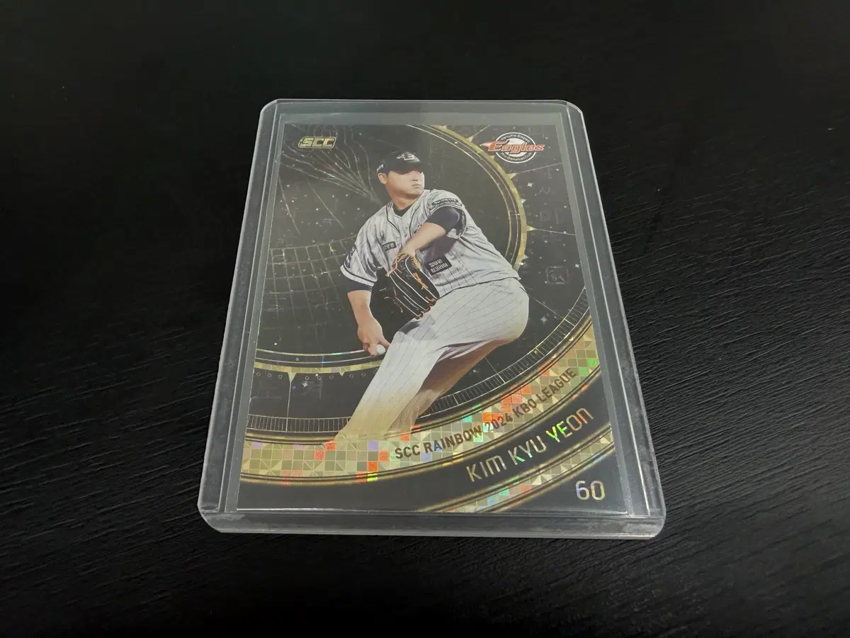 2024 SCC KBO 레인보우 리미티드 한화이글스 김규연