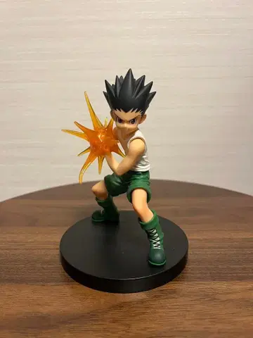 HUNTER x HUNTER 곤 VIBRATION STARS 피규어