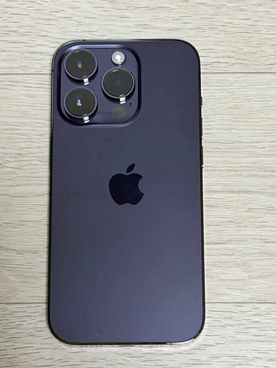 애플 아이폰 14 프로 딥 퍼플 상태 특 S급(128GB)