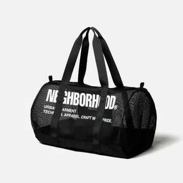 NEIGHBORHOOD MESH BOSTON BAG
